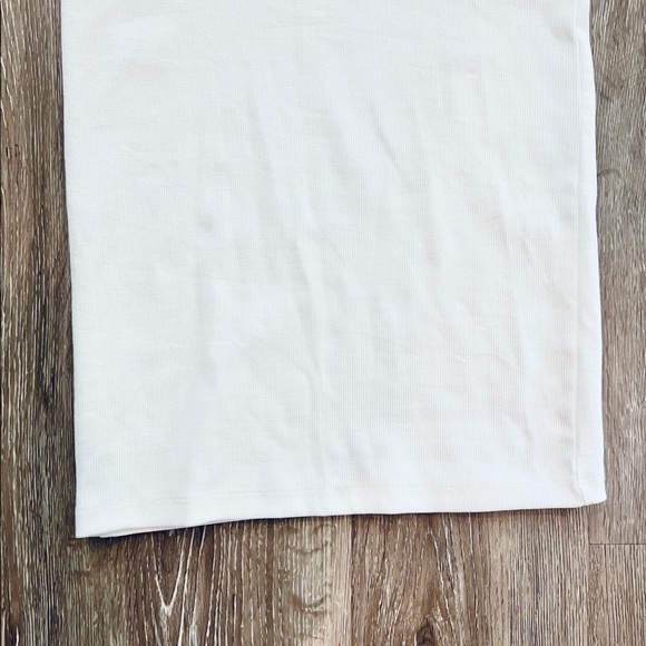 Zara fitted maxi skirt size S body con NWOT - Picture 3 of 6